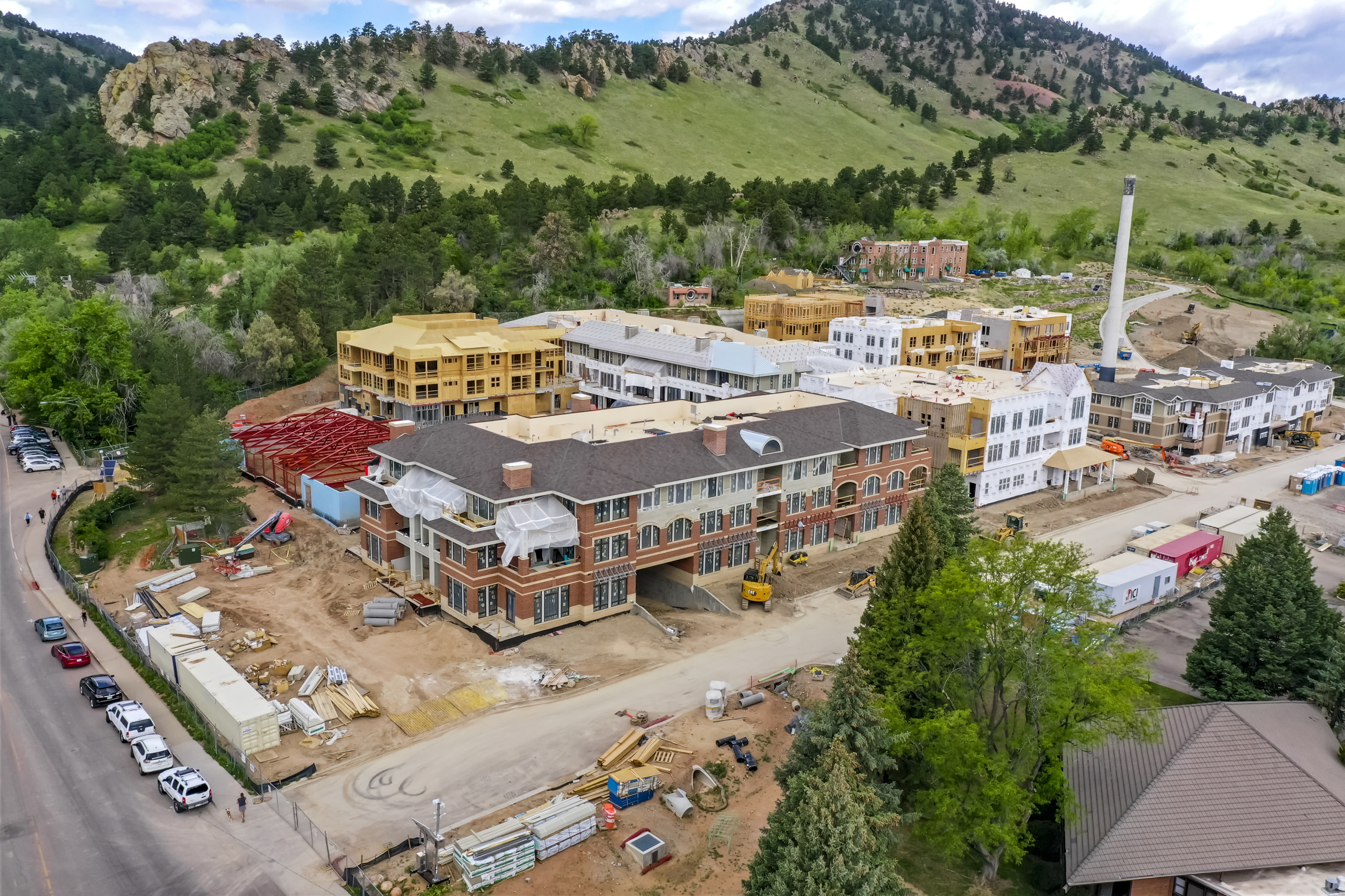Mapleton Sr. Living – Boulder, CO
