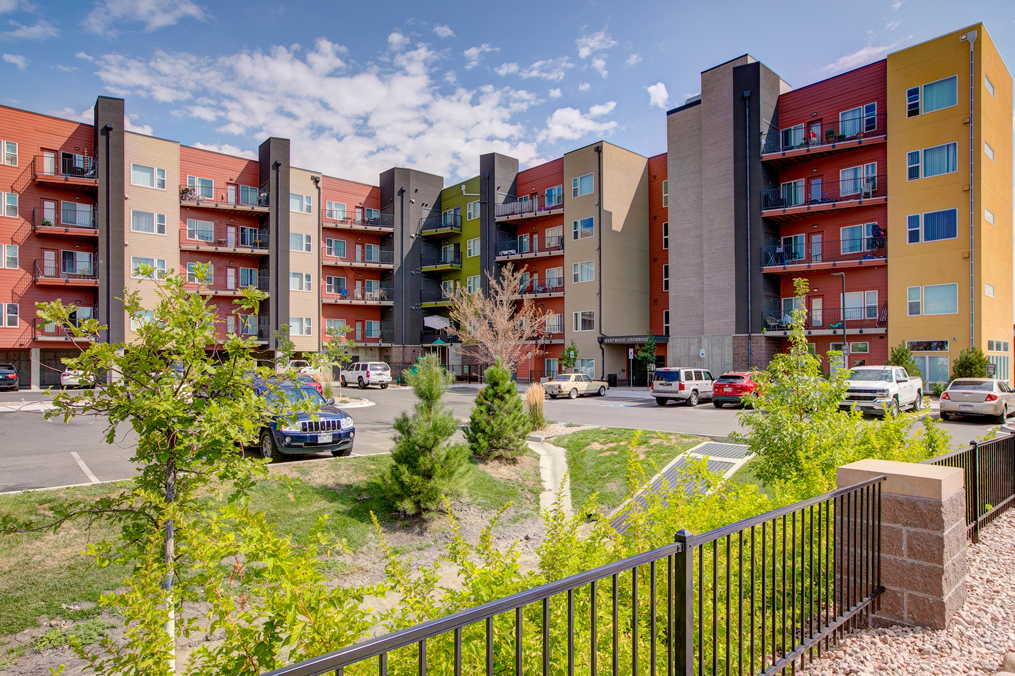 Westwood Crossing Apartments – Denver, CO